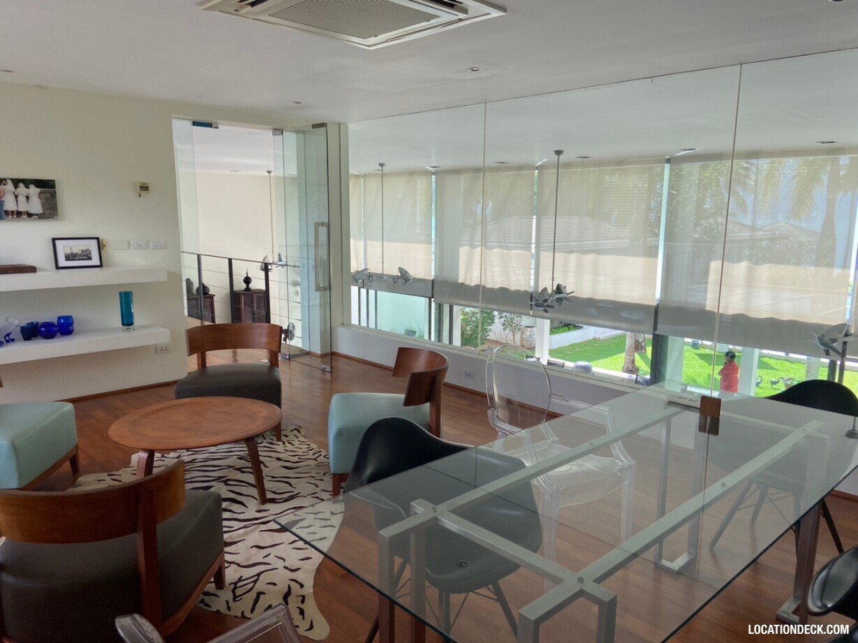 Baan Asan - Surat Thani, Thailand Filming Location