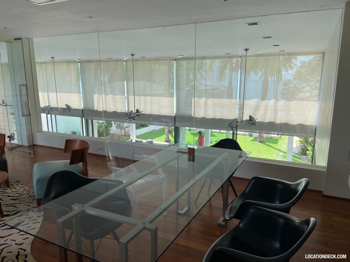 Baan Asan - Surat Thani, Thailand Filming Location