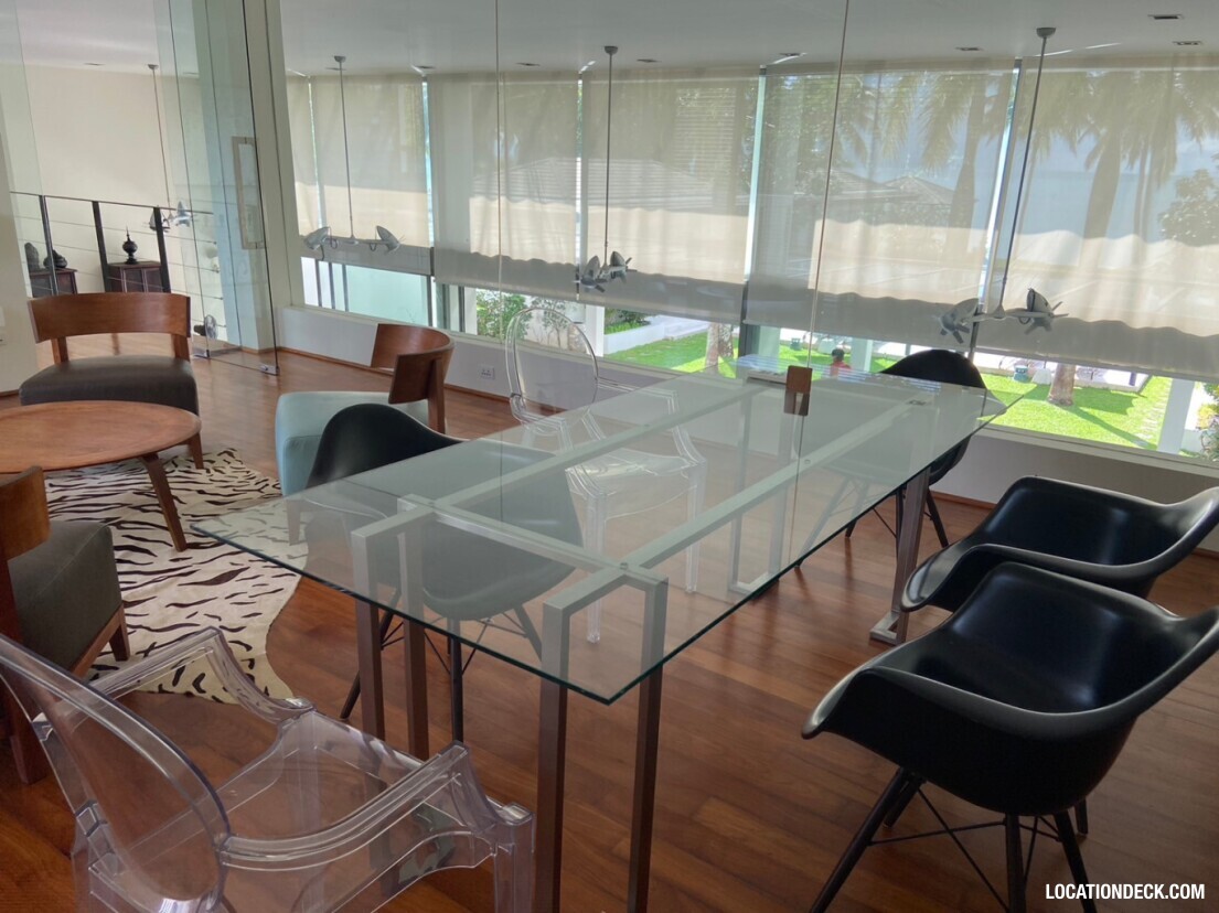 Baan Asan - Surat Thani, Thailand Filming Location