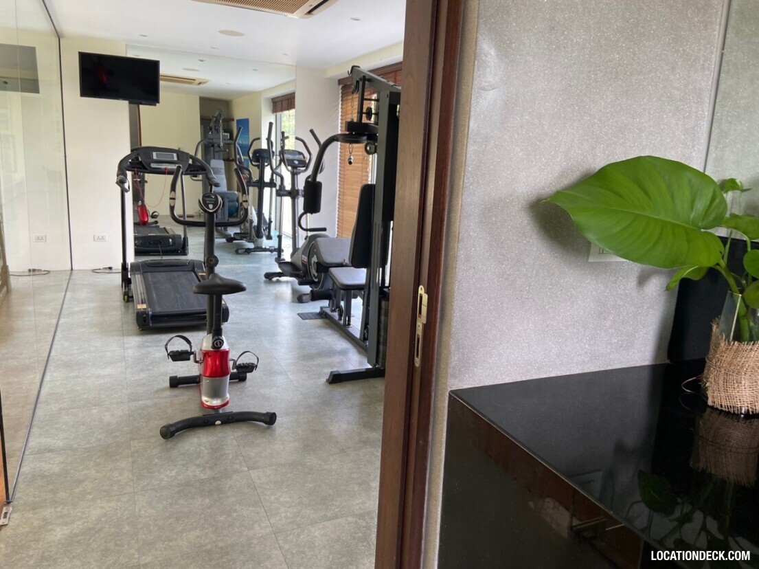 Baan Asan - Surat Thani, Thailand Filming Location