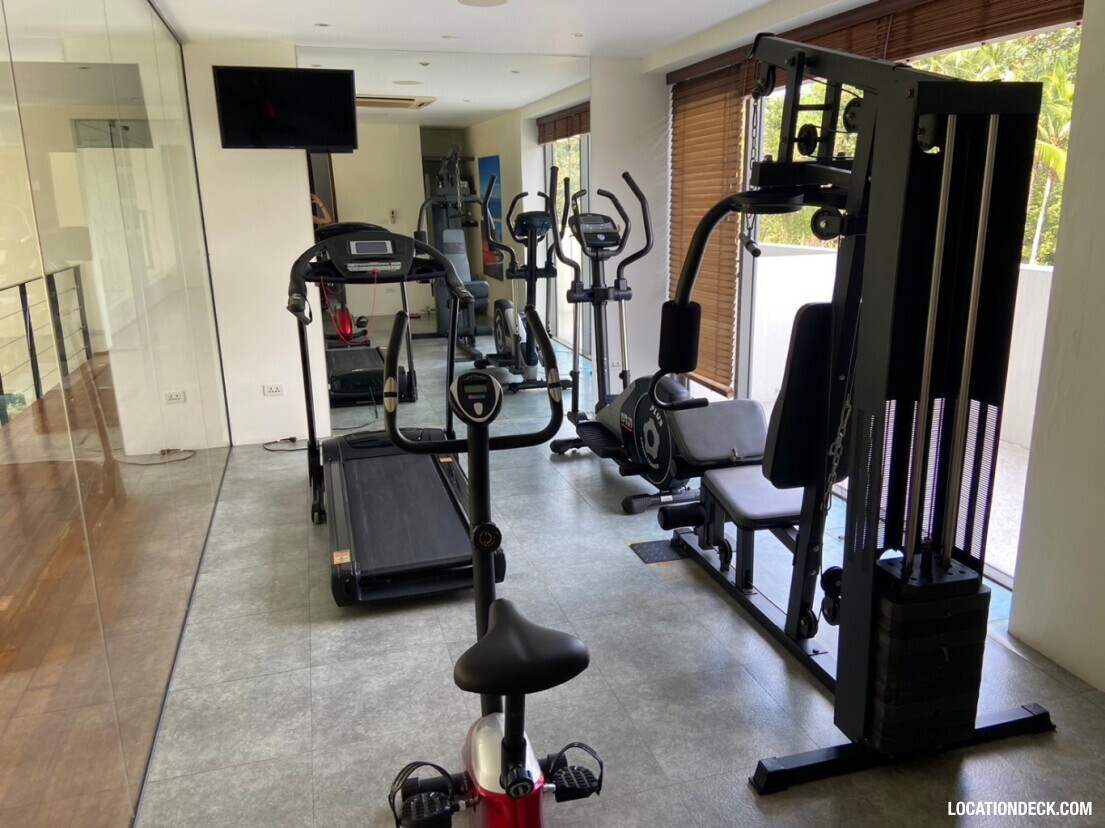 Baan Asan - Surat Thani, Thailand Filming Location