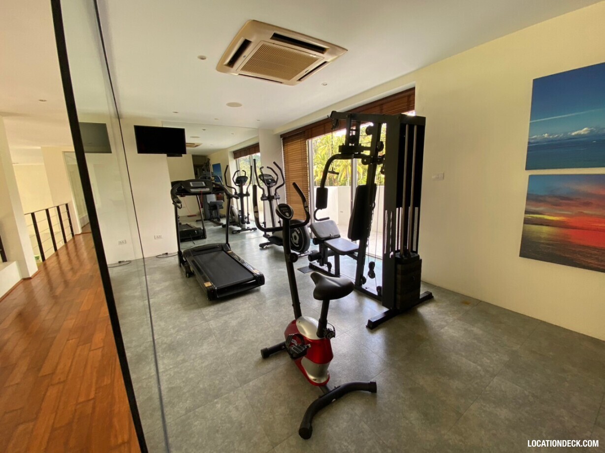 Baan Asan - Surat Thani, Thailand Filming Location