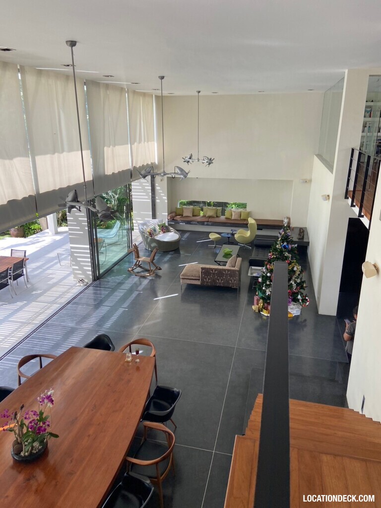 Baan Asan - Surat Thani, Thailand Filming Location