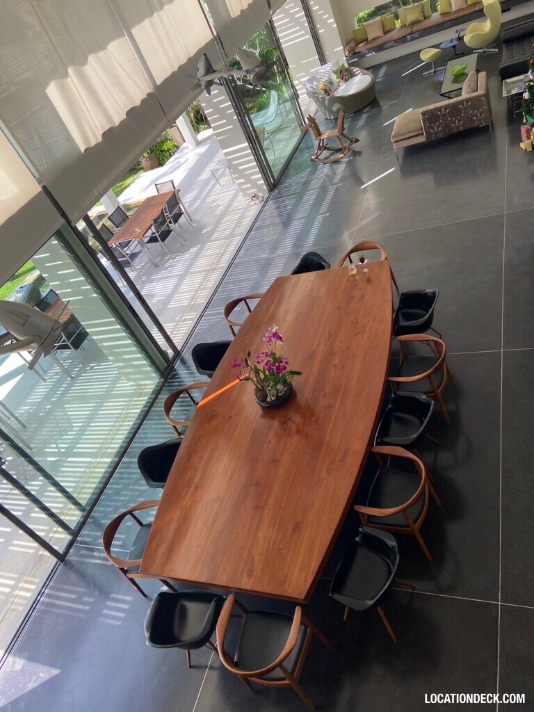 Baan Asan - Surat Thani, Thailand Filming Location