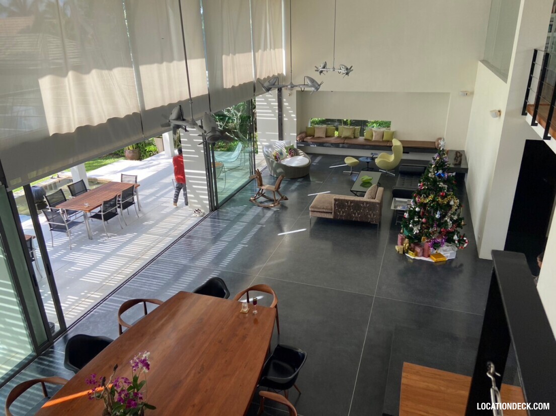 Baan Asan - Surat Thani, Thailand Filming Location