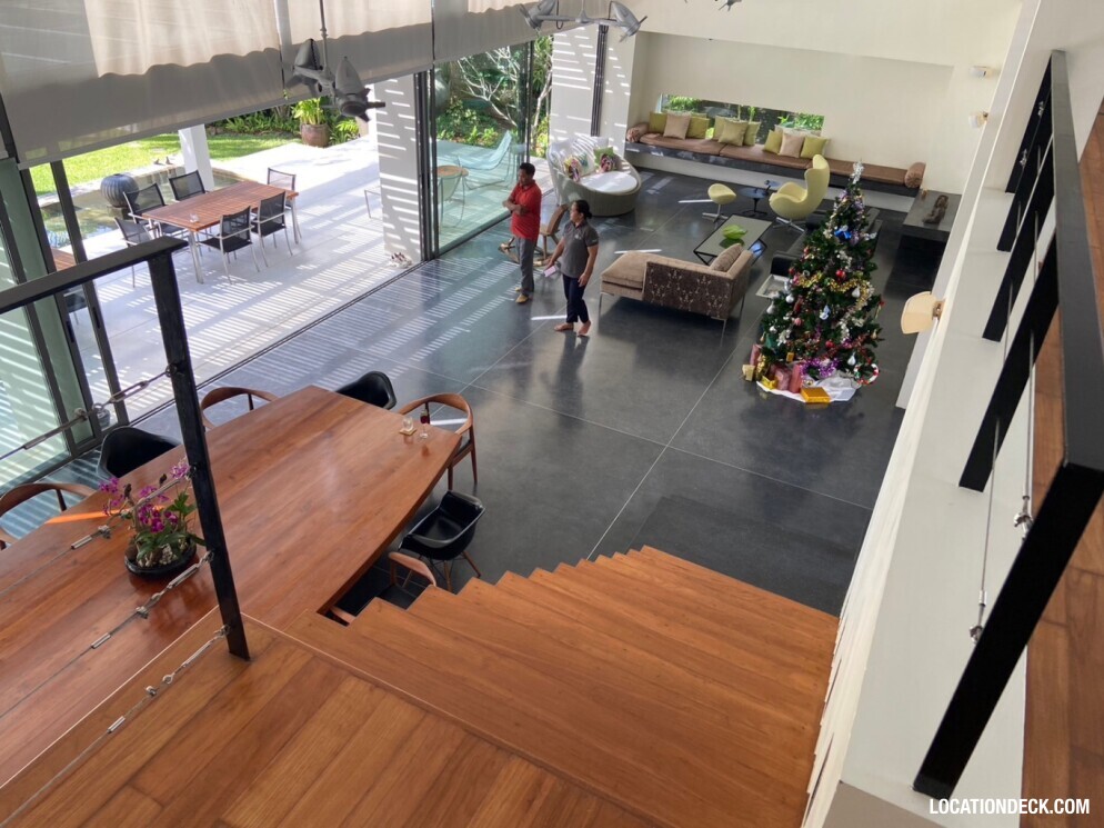 Baan Asan - Surat Thani, Thailand Filming Location