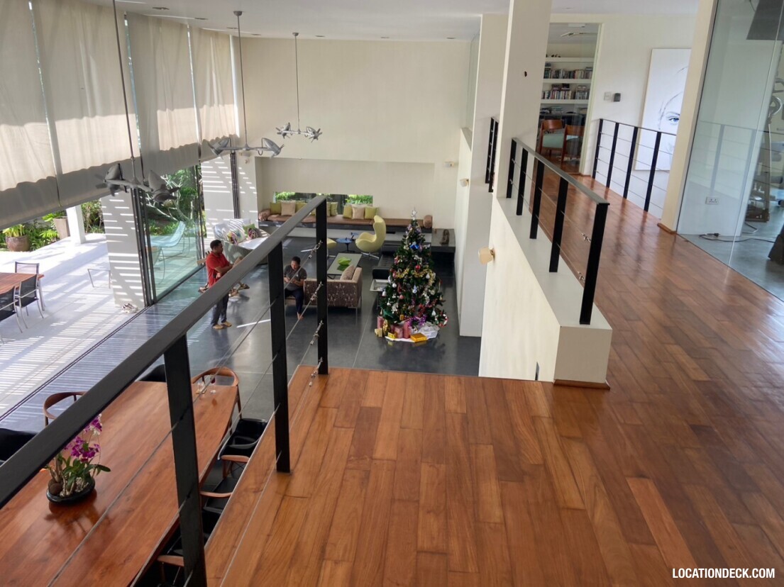 Baan Asan - Surat Thani, Thailand Filming Location