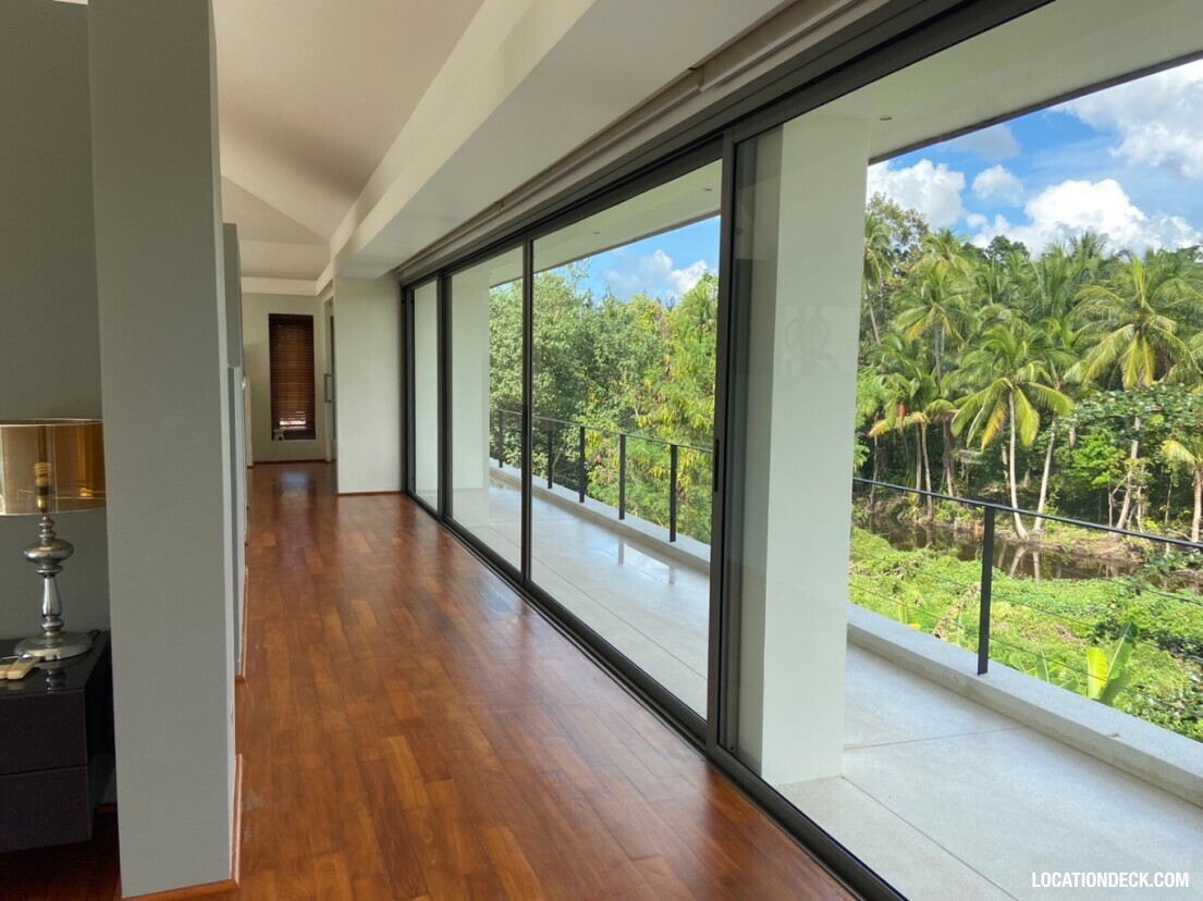 Baan Asan - Surat Thani, Thailand Filming Location