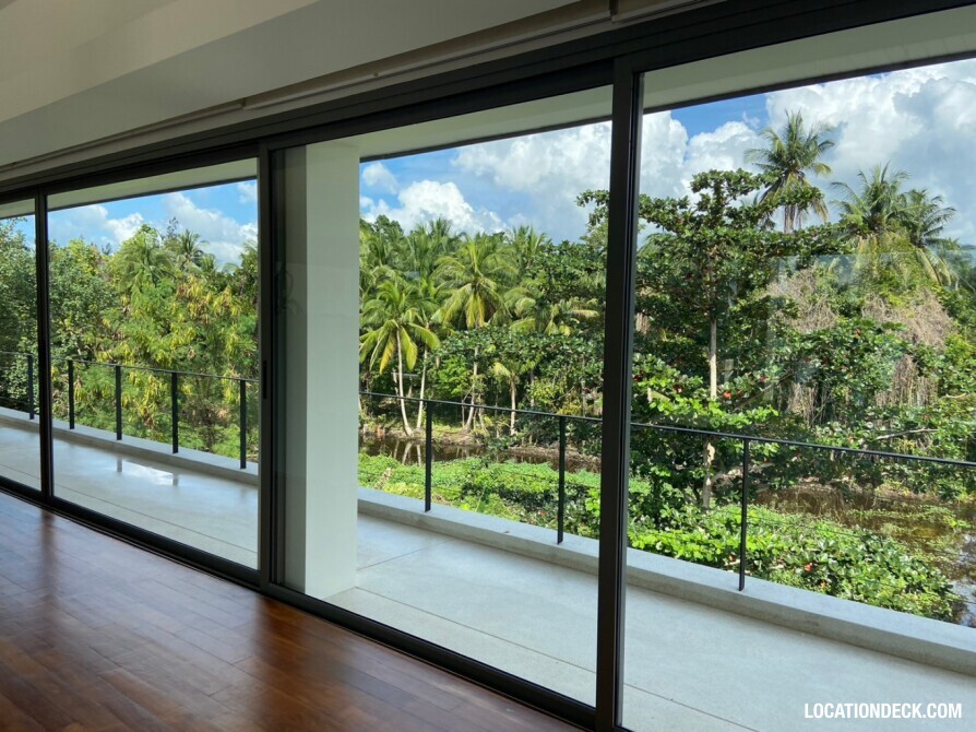 Baan Asan - Surat Thani, Thailand Filming Location