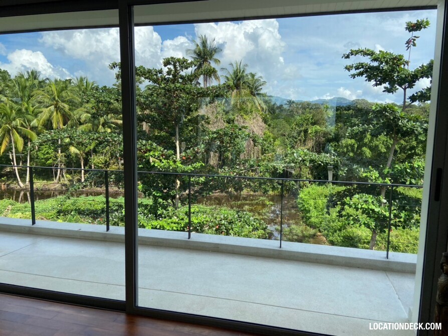 Baan Asan - Surat Thani, Thailand Filming Location