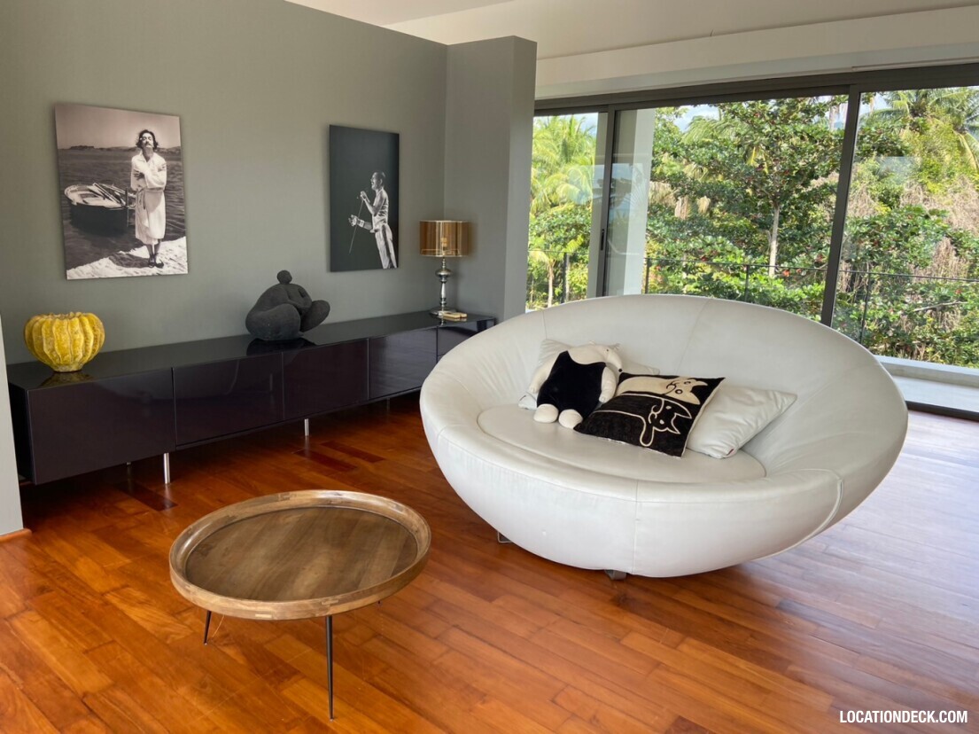 Baan Asan - Surat Thani, Thailand Filming Location