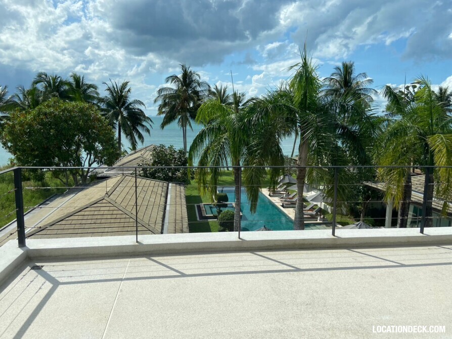 Baan Asan - Surat Thani, Thailand Filming Location