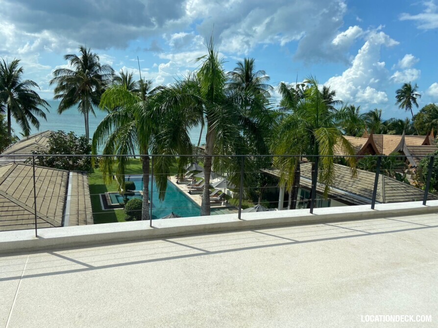 Baan Asan - Surat Thani, Thailand Filming Location