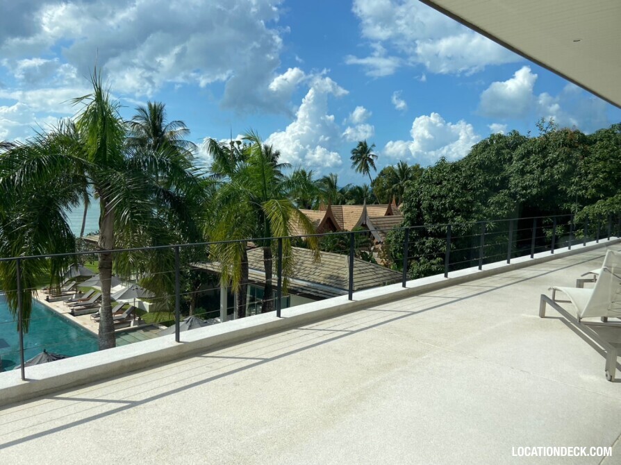 Baan Asan - Surat Thani, Thailand Filming Location