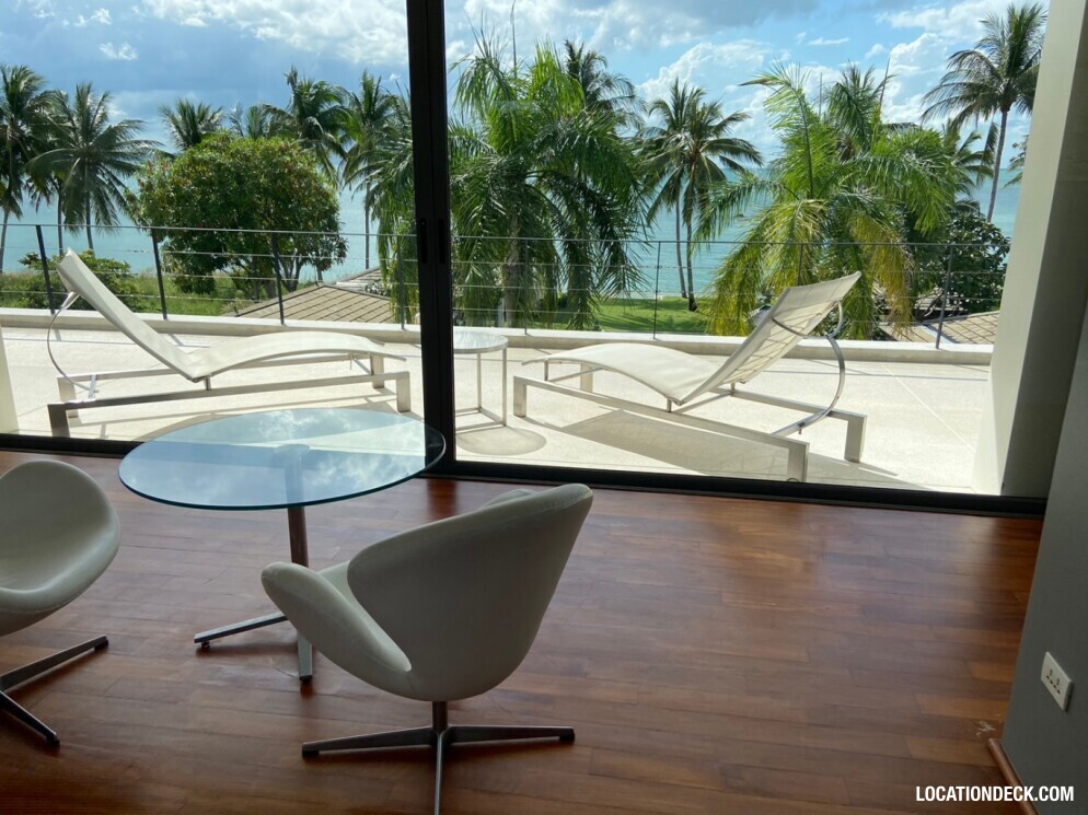 Baan Asan - Surat Thani, Thailand Filming Location