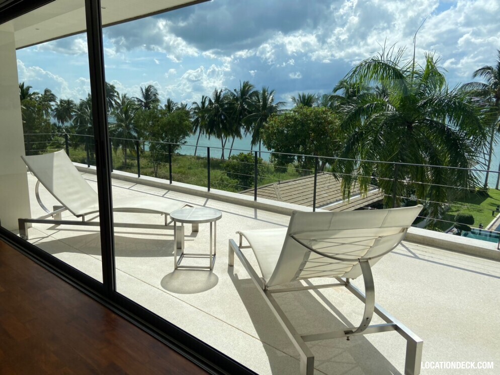 Baan Asan - Surat Thani, Thailand Filming Location