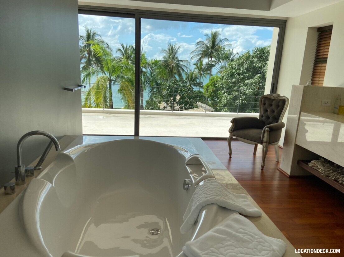 Baan Asan - Surat Thani, Thailand Filming Location