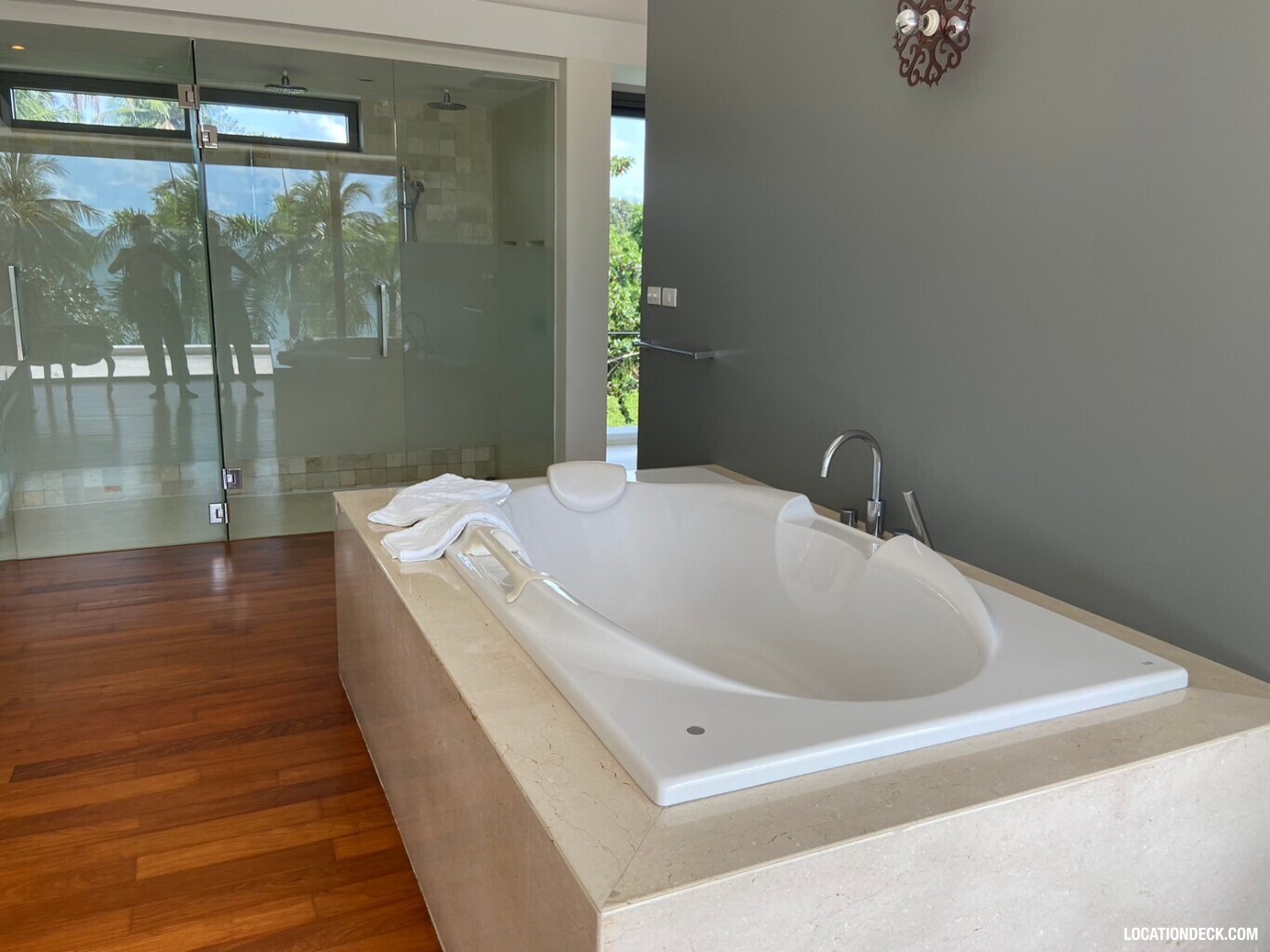 Baan Asan - Surat Thani, Thailand Filming Location