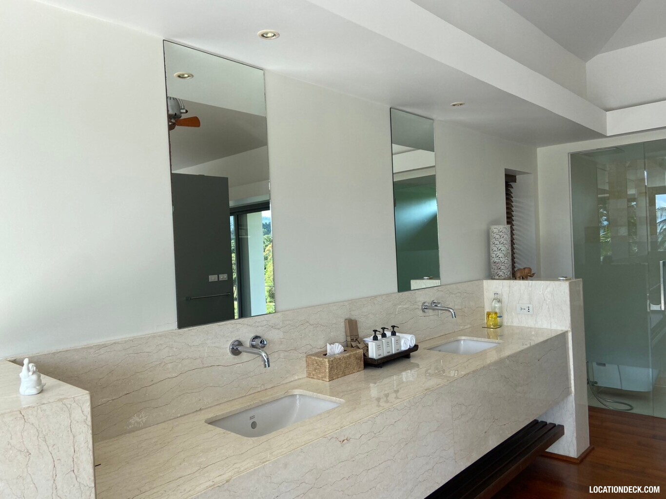 Baan Asan - Surat Thani, Thailand Filming Location