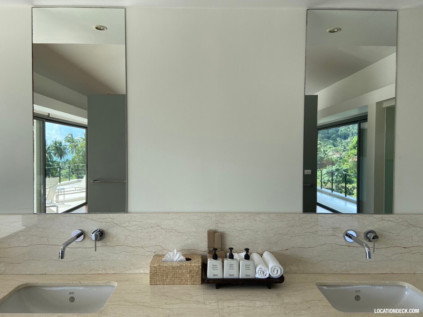 Baan Asan - Surat Thani, Thailand Filming Location