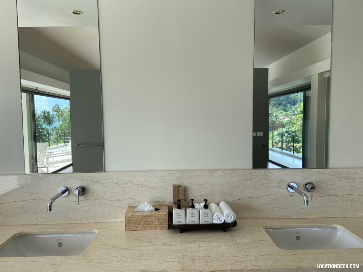 Baan Asan - Surat Thani, Thailand Filming Location