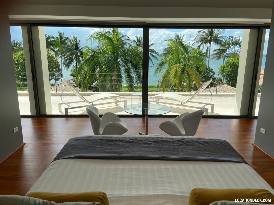 Baan Asan - Surat Thani, Thailand Filming Location