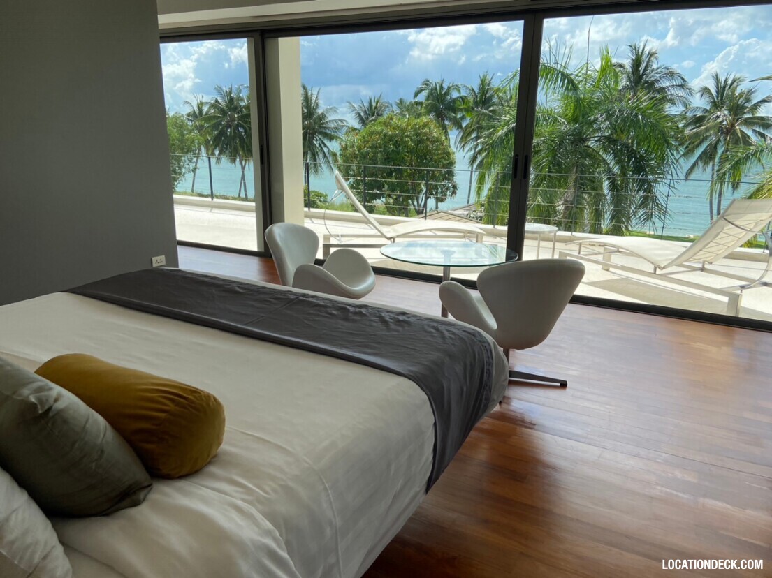 Baan Asan - Surat Thani, Thailand Filming Location