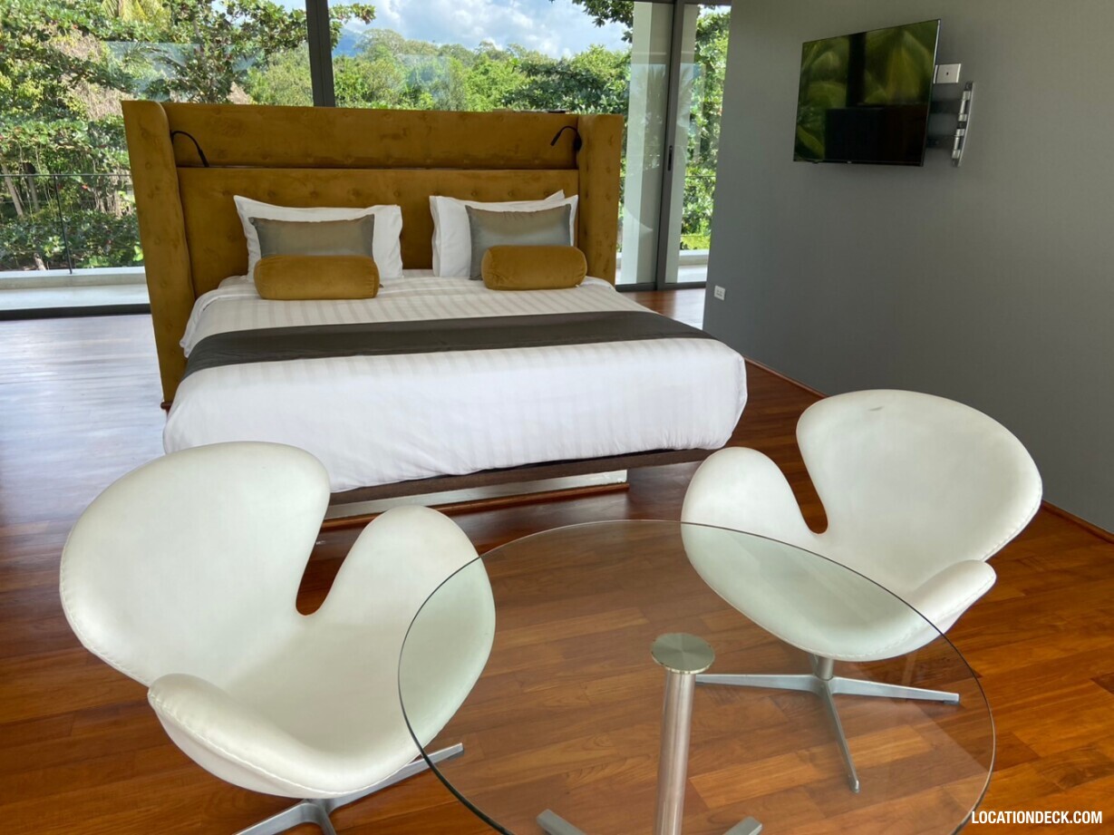 Baan Asan - Surat Thani, Thailand Filming Location