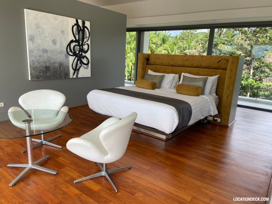 Baan Asan - Surat Thani, Thailand Filming Location