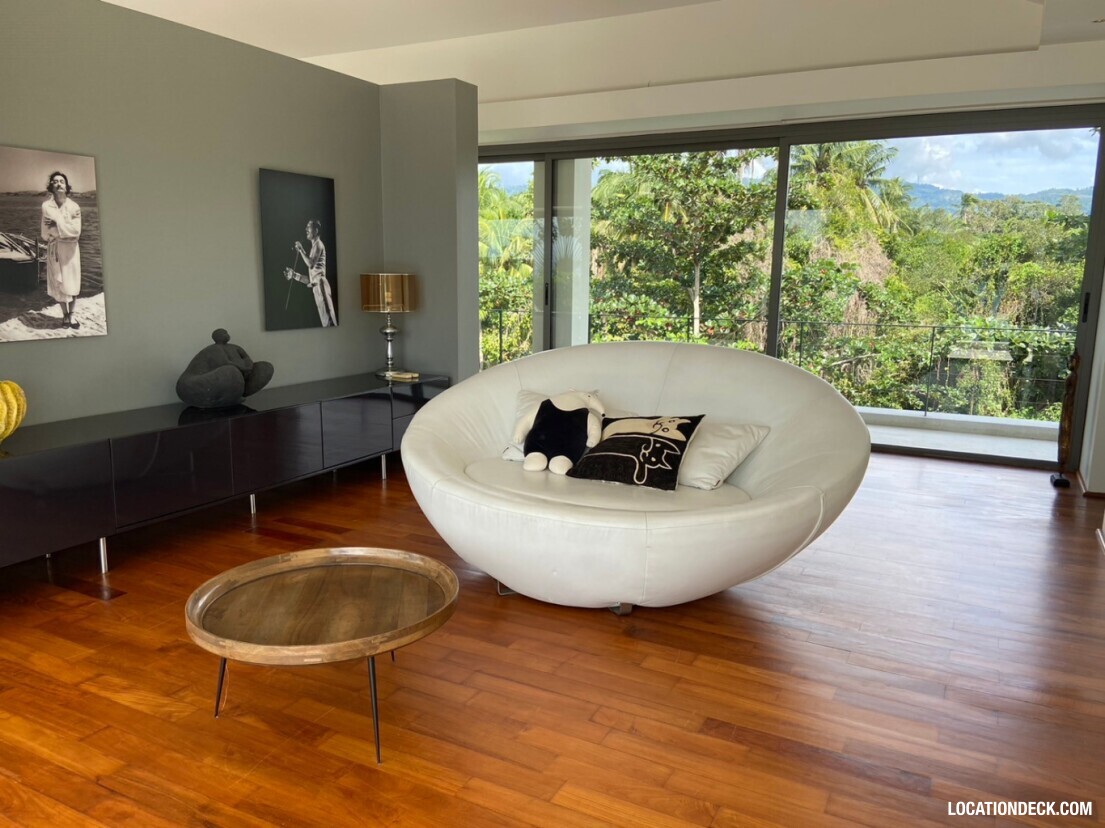 Baan Asan - Surat Thani, Thailand Filming Location