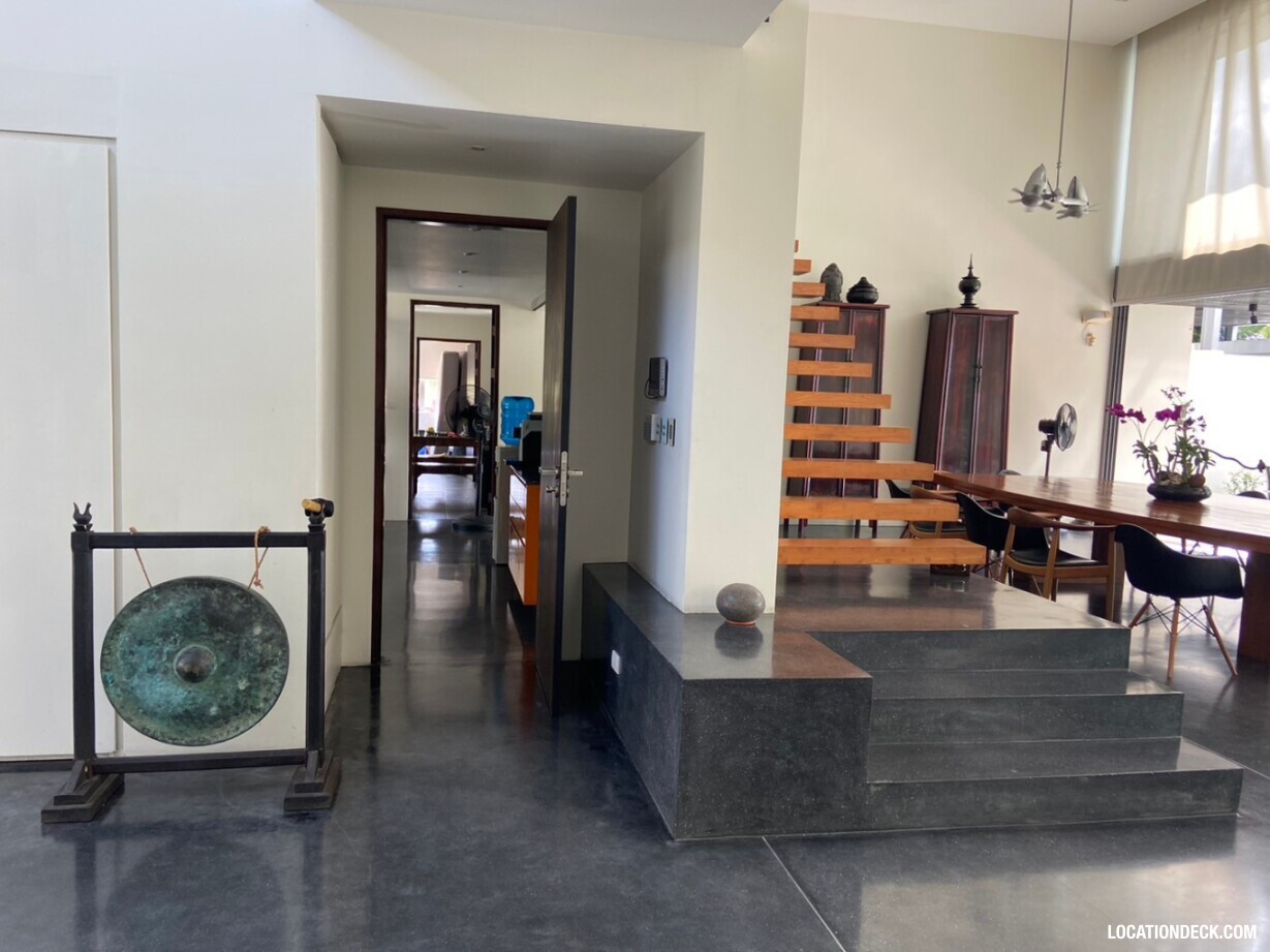 Baan Asan - Surat Thani, Thailand Filming Location