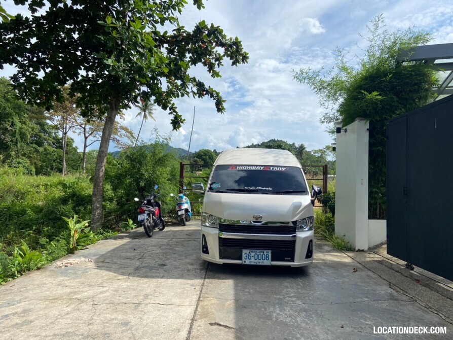 Baan Asan - Surat Thani, Thailand Filming Location
