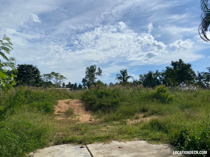 Baan Asan - Surat Thani, Thailand Filming Location