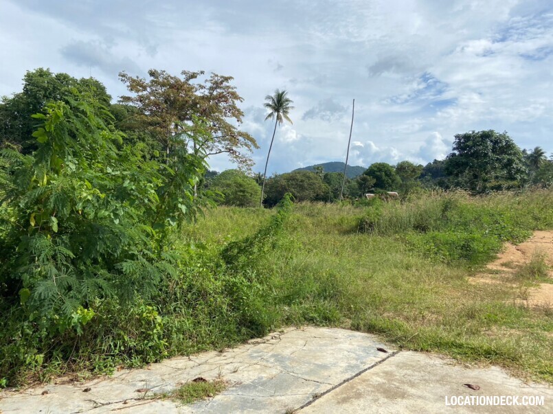 Baan Asan - Surat Thani, Thailand Filming Location