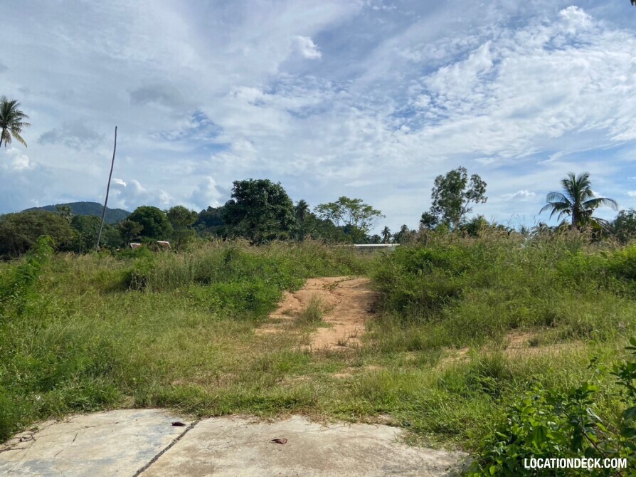 Baan Asan - Surat Thani, Thailand Filming Location