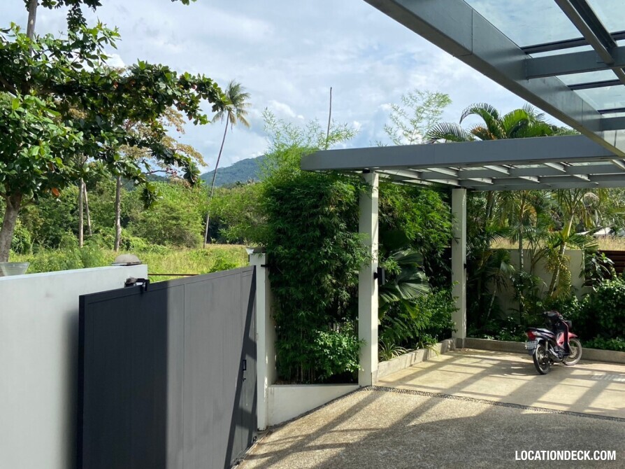 Baan Asan - Surat Thani, Thailand Filming Location