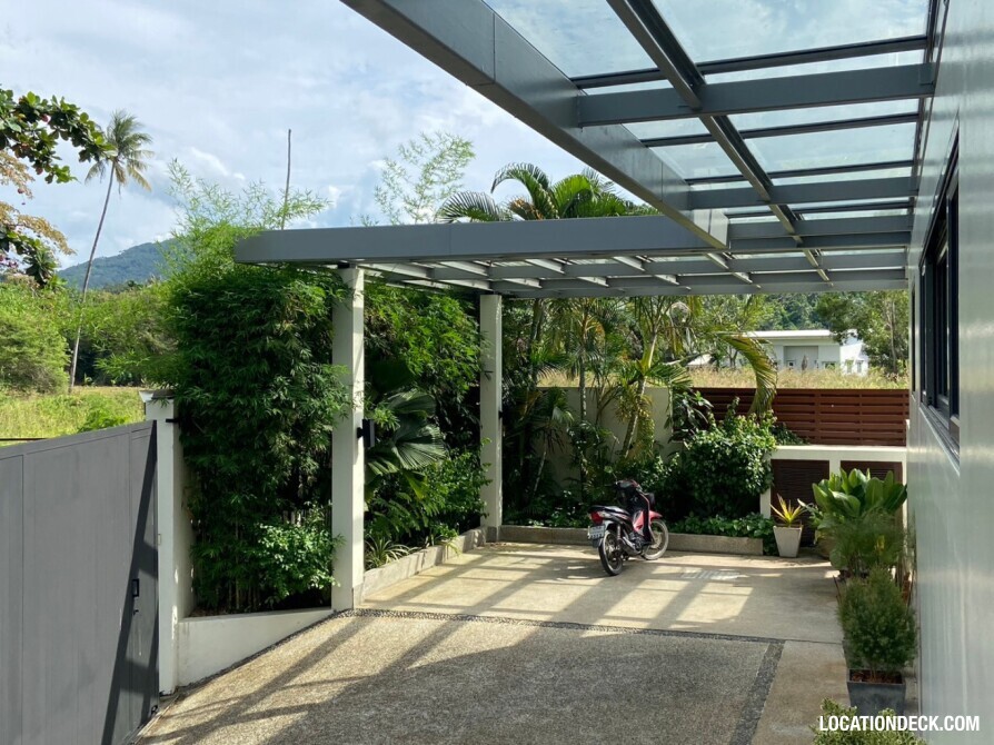 Baan Asan - Surat Thani, Thailand Filming Location