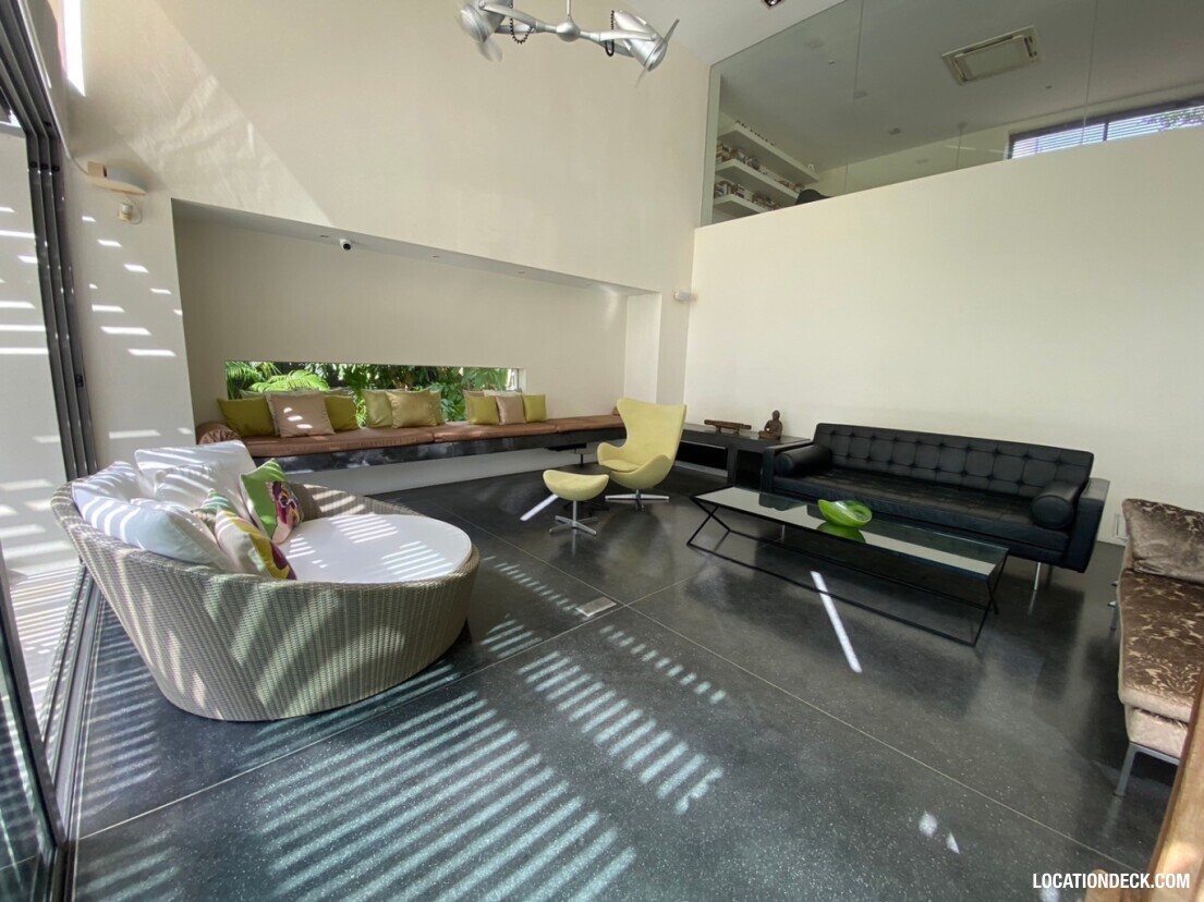 Baan Asan - Surat Thani, Thailand Filming Location