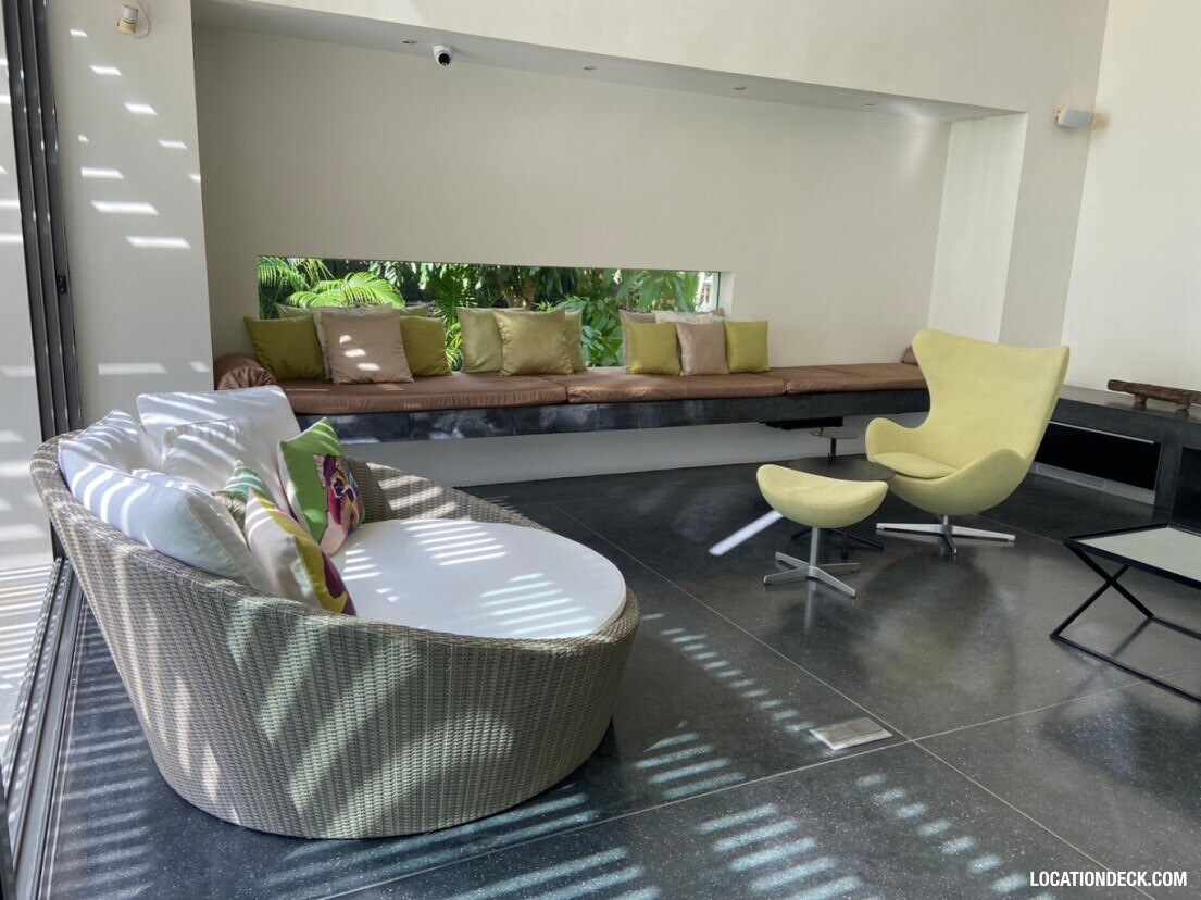 Baan Asan - Surat Thani, Thailand Filming Location