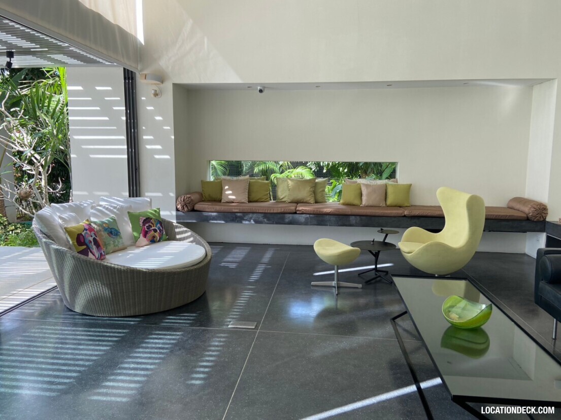 Baan Asan - Surat Thani, Thailand Filming Location