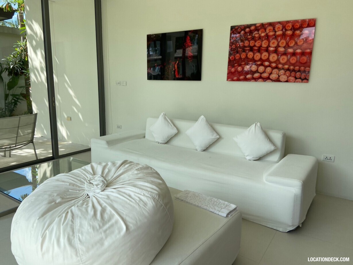 Baan Asan - Surat Thani, Thailand Filming Location