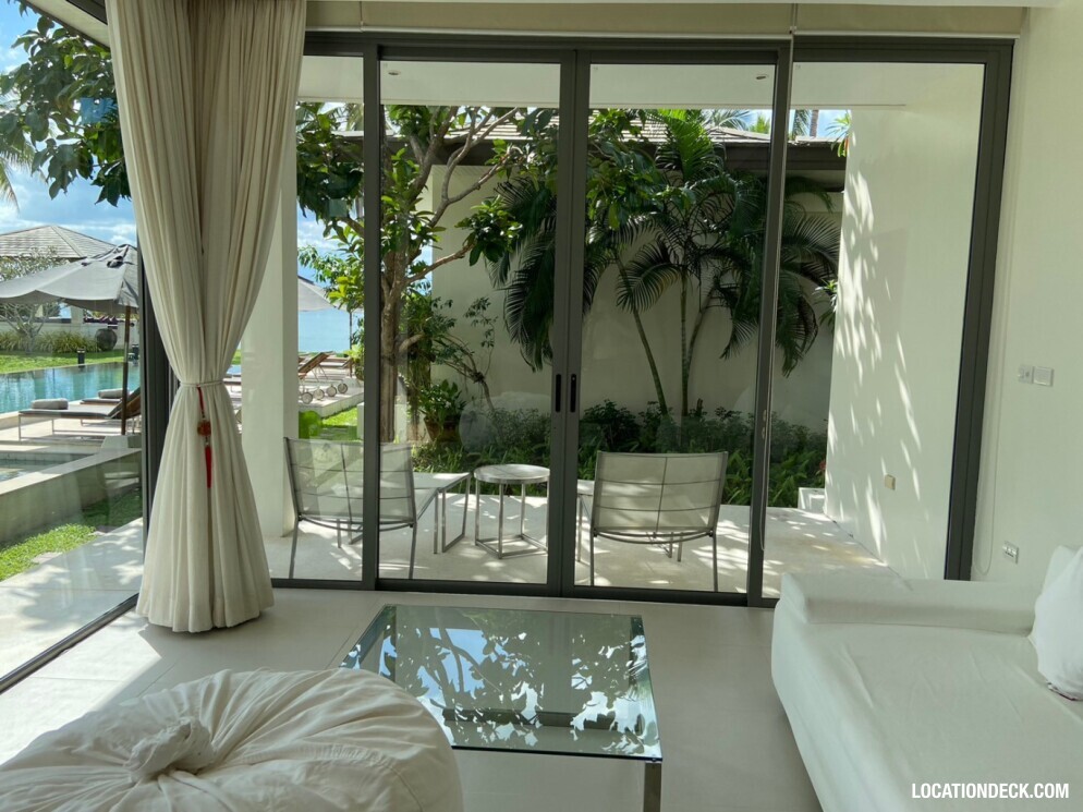 Baan Asan - Surat Thani, Thailand Filming Location