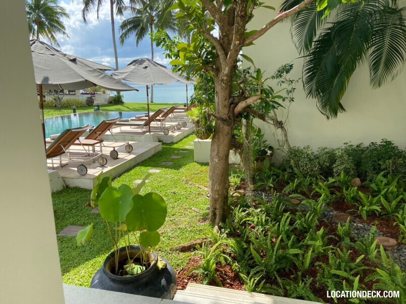 Baan Asan - Surat Thani, Thailand Filming Location