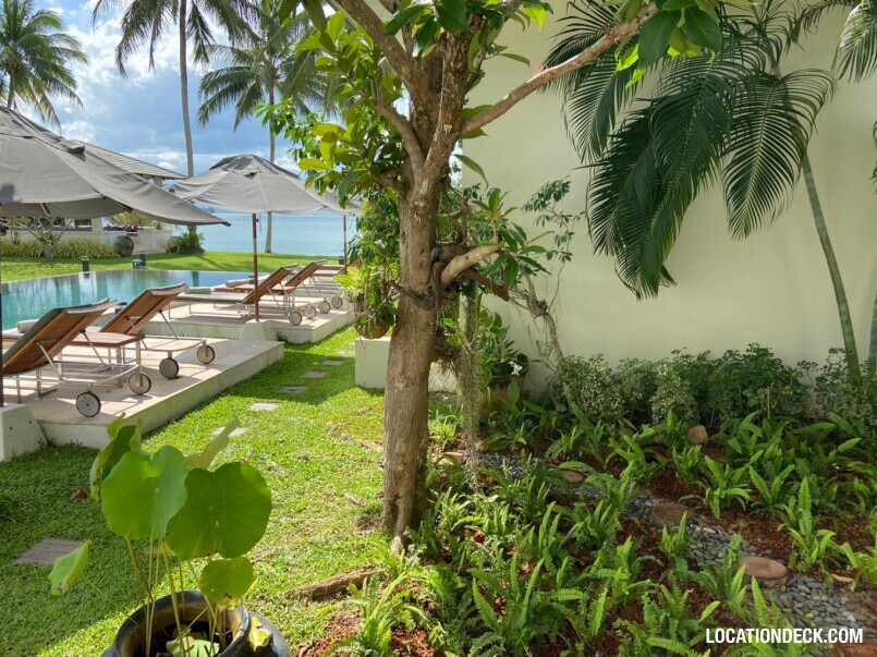 Baan Asan - Surat Thani, Thailand Filming Location