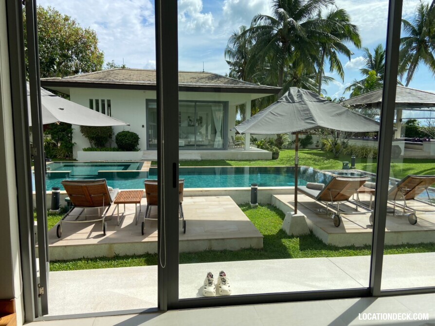 Baan Asan - Surat Thani, Thailand Filming Location