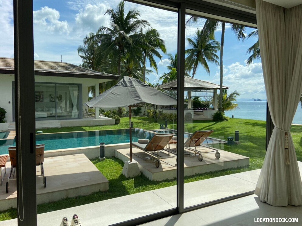 Baan Asan - Surat Thani, Thailand Filming Location