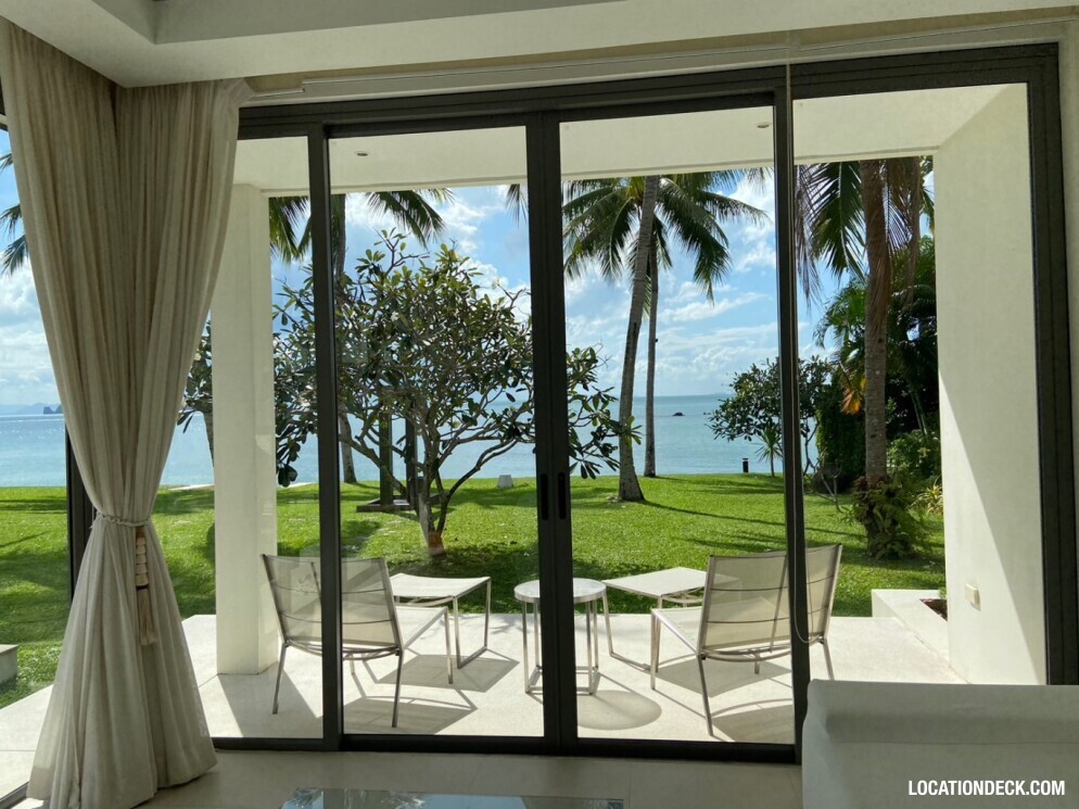 Baan Asan - Surat Thani, Thailand Filming Location