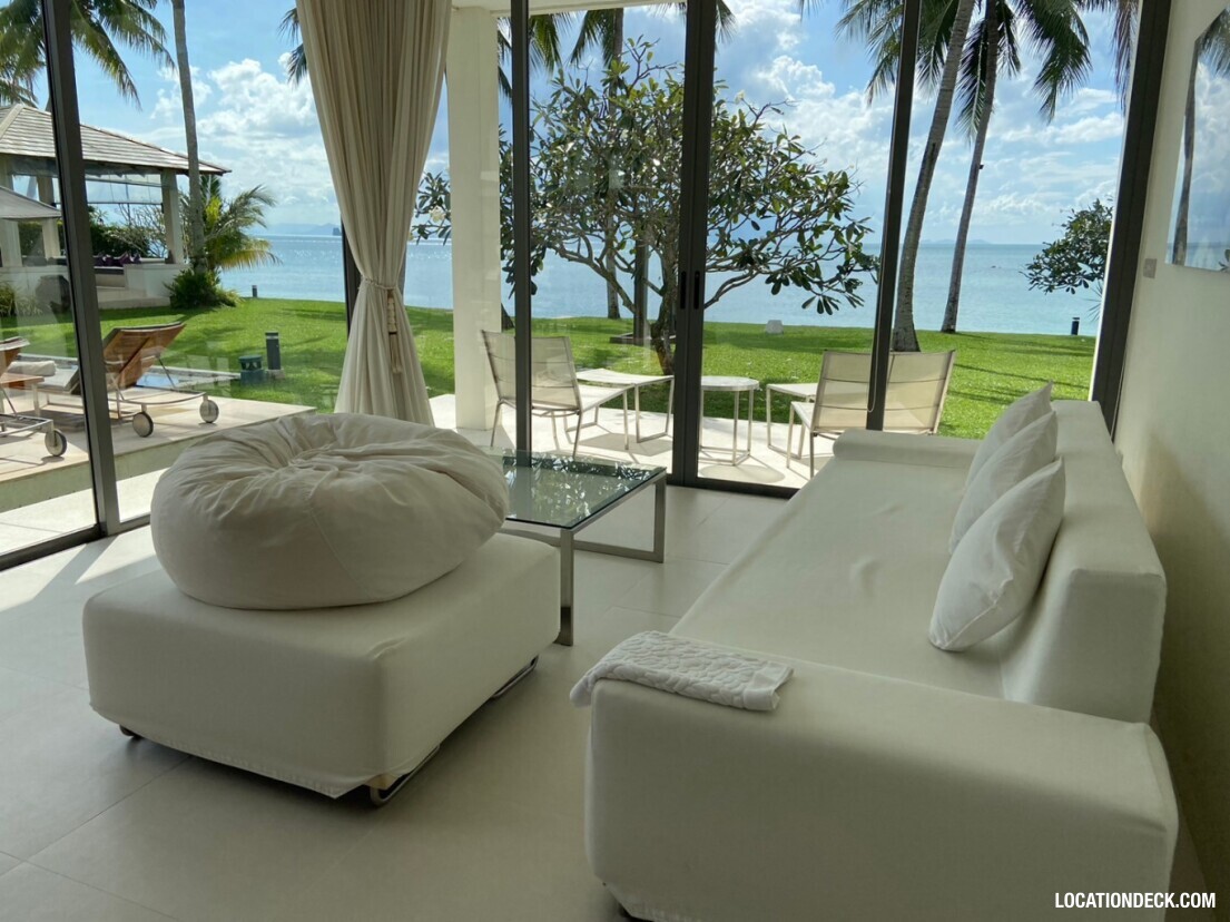 Baan Asan - Surat Thani, Thailand Filming Location