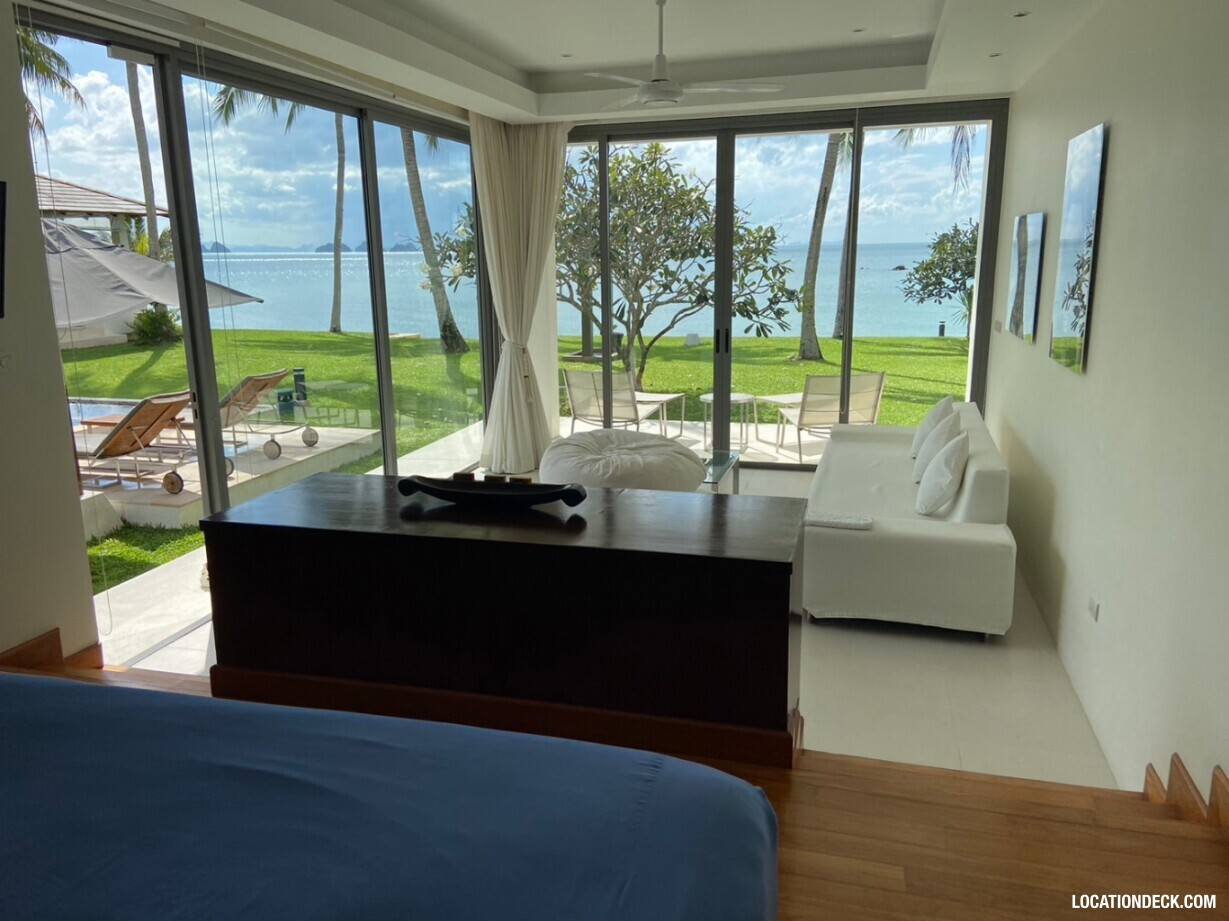 Baan Asan - Surat Thani, Thailand Filming Location