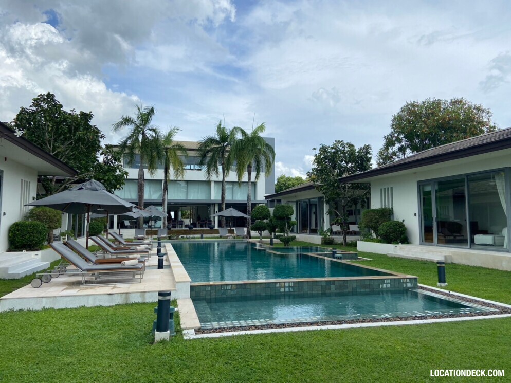 Baan Asan - Surat Thani, Thailand Filming Location